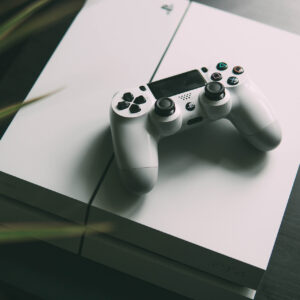 Sony PlayStation 4, DualShock 4 Controller